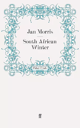 South African Winter cover