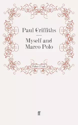 Myself and Marco Polo cover