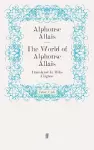 The World of Alphonse Allais cover