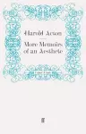 More Memoirs of an Aesthete cover