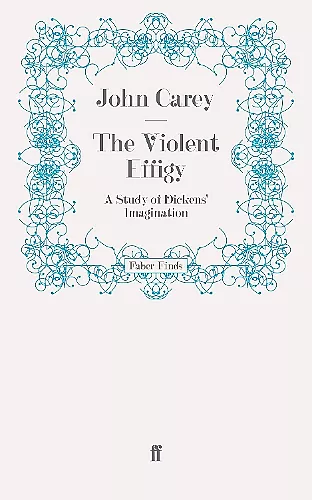The Violent Effigy cover