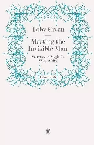 Meeting the Invisible Man cover