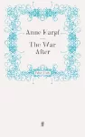 The War After cover