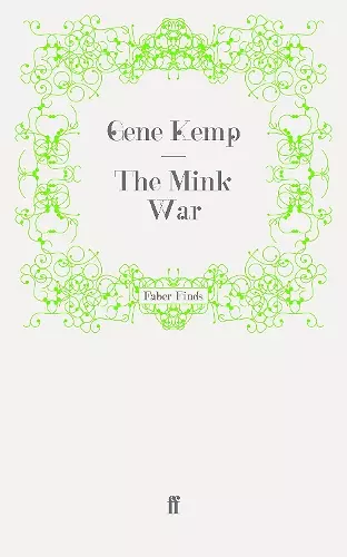 The Mink War cover