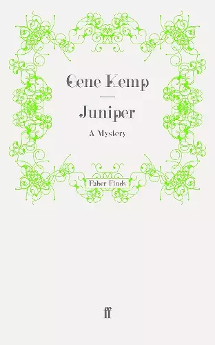 Juniper cover