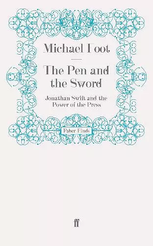 The Pen and the Sword cover
