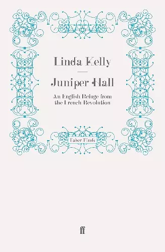 Juniper Hall cover