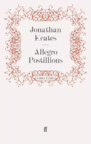 Allegro Postillions cover