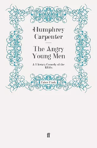 The Angry Young Men cover