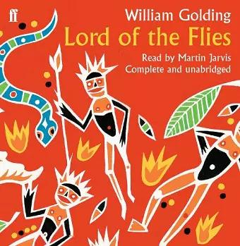 Lord of the Flies cover