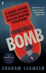 Churchill's Bomb cover