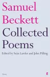 Collected Poems of Samuel Beckett cover