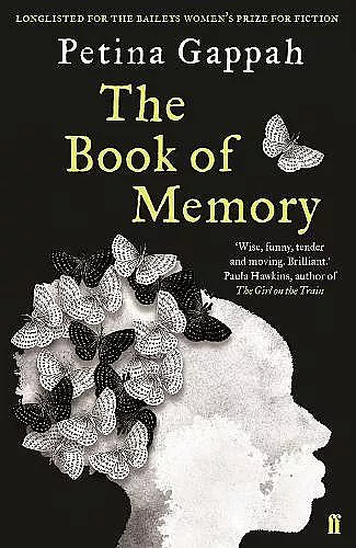 The Book of Memory cover
