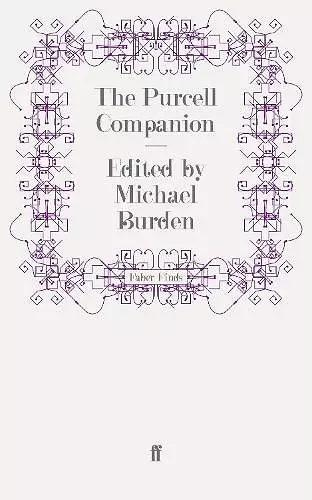 The Purcell Companion cover