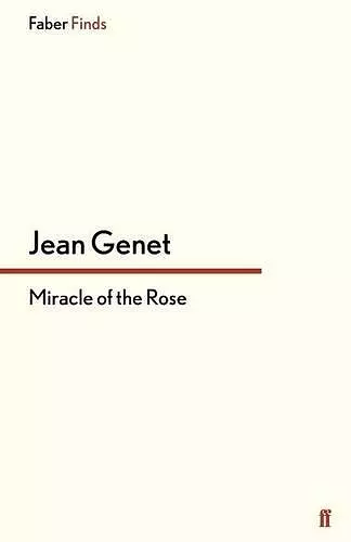 Miracle of the Rose cover