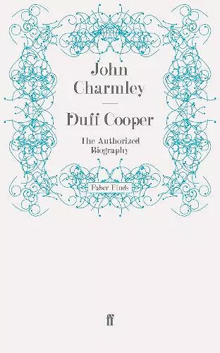 Duff Cooper cover