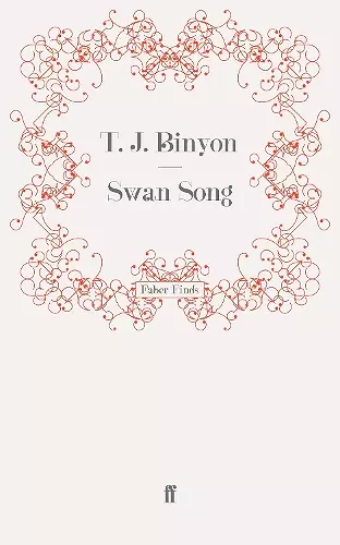 Swan Song cover