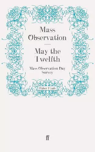 May the Twelfth cover