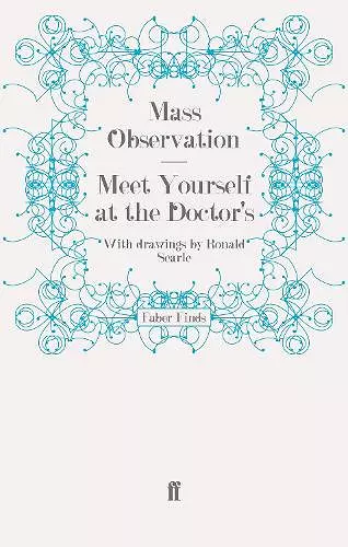 Meet Yourself at the Doctor's cover