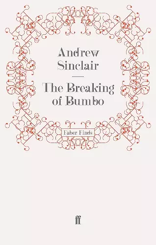 The Breaking of Bumbo cover