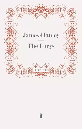 The Furys cover