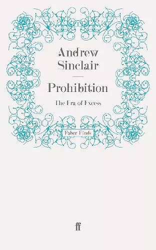 Prohibition cover