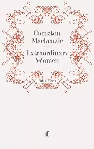 Extraordinary Women cover