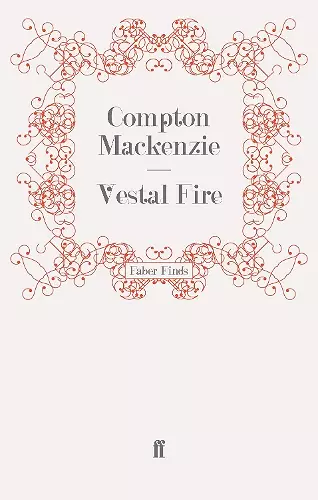 Vestal Fire cover