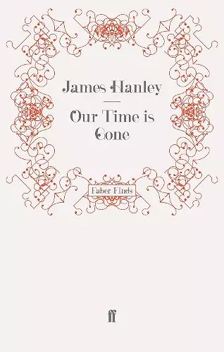 Our Time is Gone cover