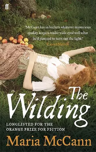 The Wilding cover