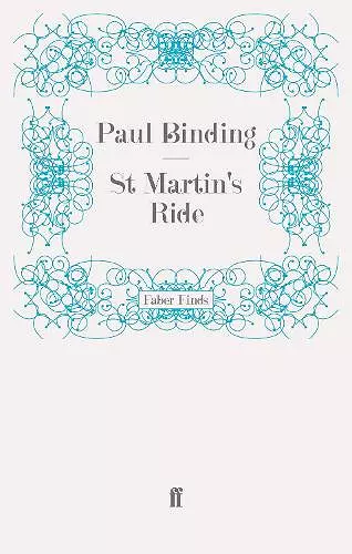 St Martin's Ride cover