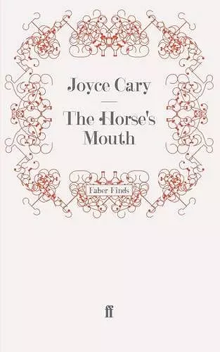 The Horse's Mouth cover
