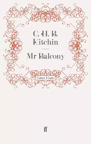 Mr Balcony cover