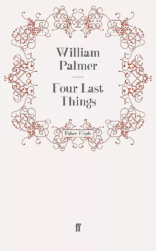 Four Last Things cover