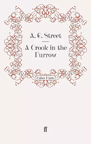 A Crook in the Furrow cover