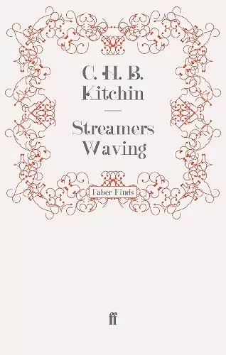 Streamers Waving cover