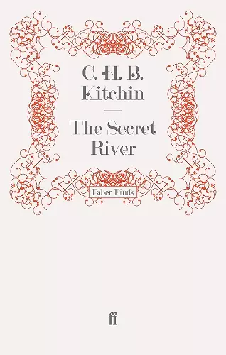 The Secret River cover