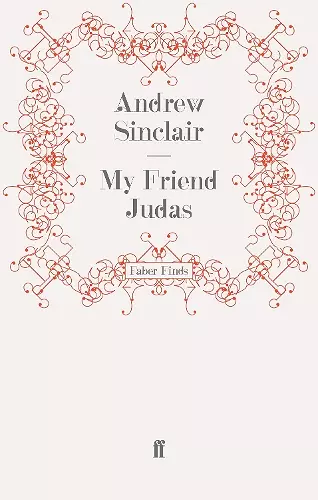 My Friend Judas cover