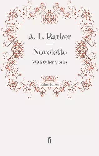 Novelette cover