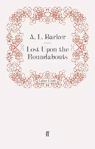 Lost Upon the Roundabouts cover