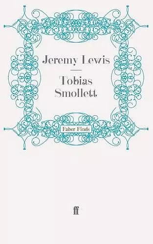 Tobias Smollett cover