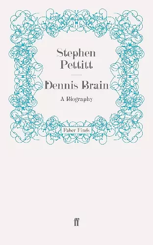 Dennis Brain cover