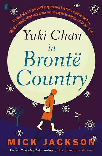 Yuki chan in Brontë Country cover