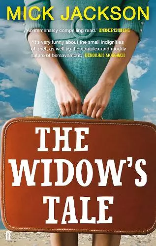 The Widow's Tale cover