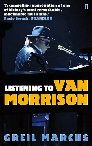 Listening to Van Morrison cover