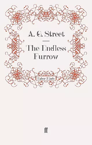 The Endless Furrow cover