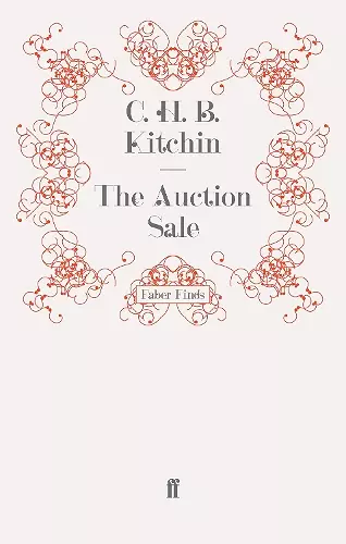 The Auction Sale cover