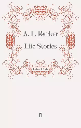 Life Stories cover