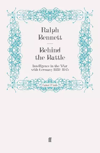 Behind the Battle cover