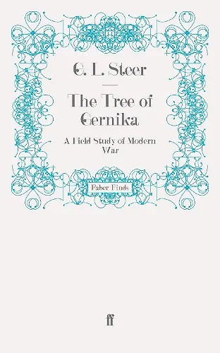 The Tree of Gernika cover